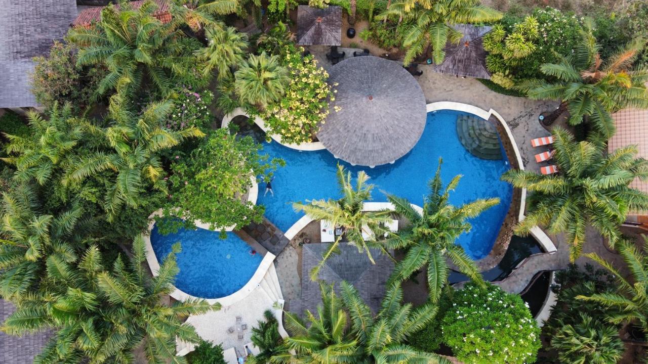 Coconut Lodge Resort Jepara Exterior foto