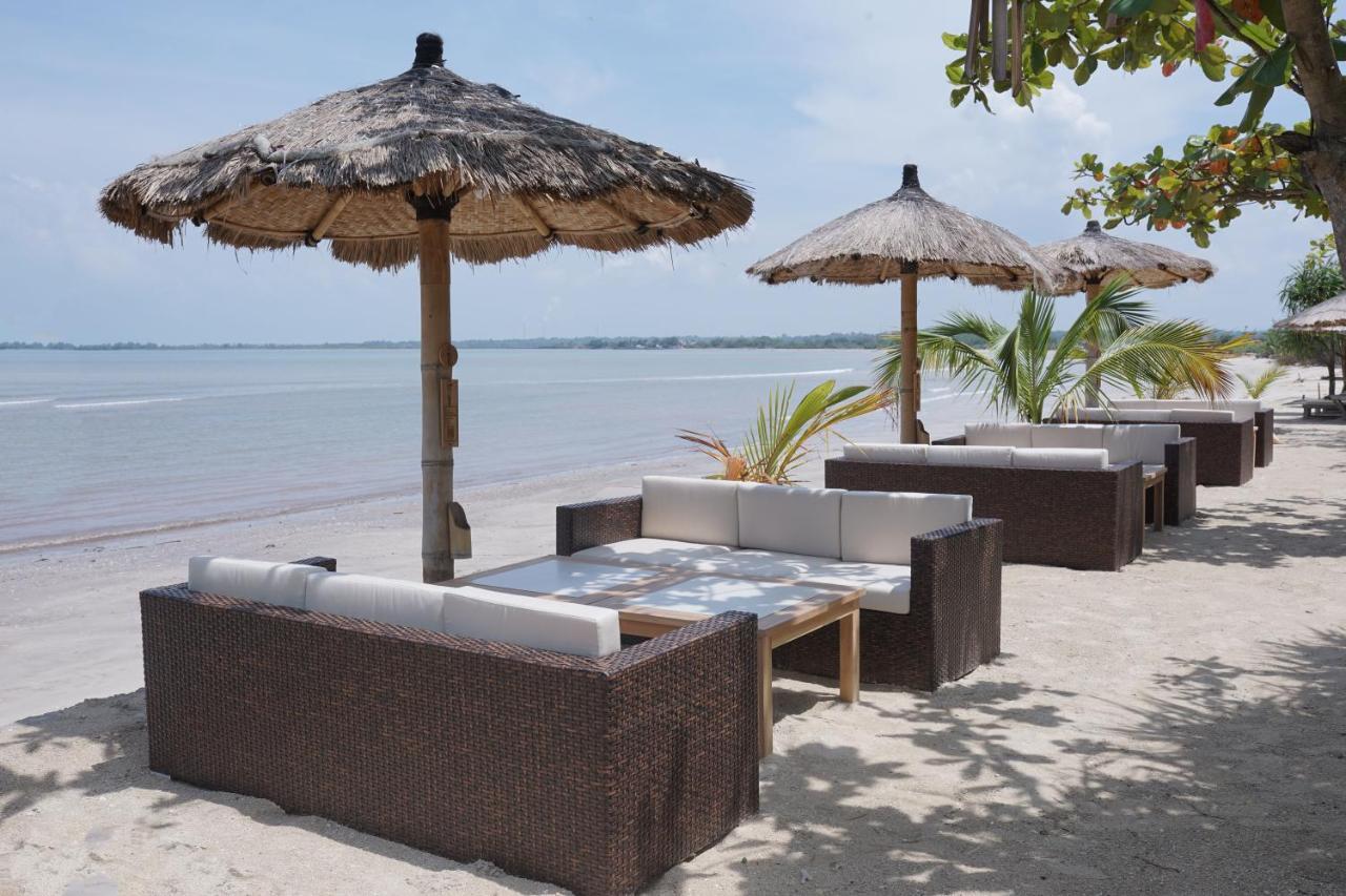 Coconut Lodge Resort Jepara Exterior foto