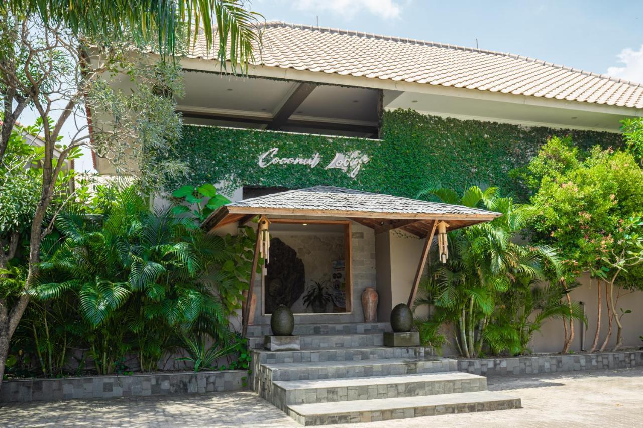 Coconut Lodge Resort Jepara Exterior foto