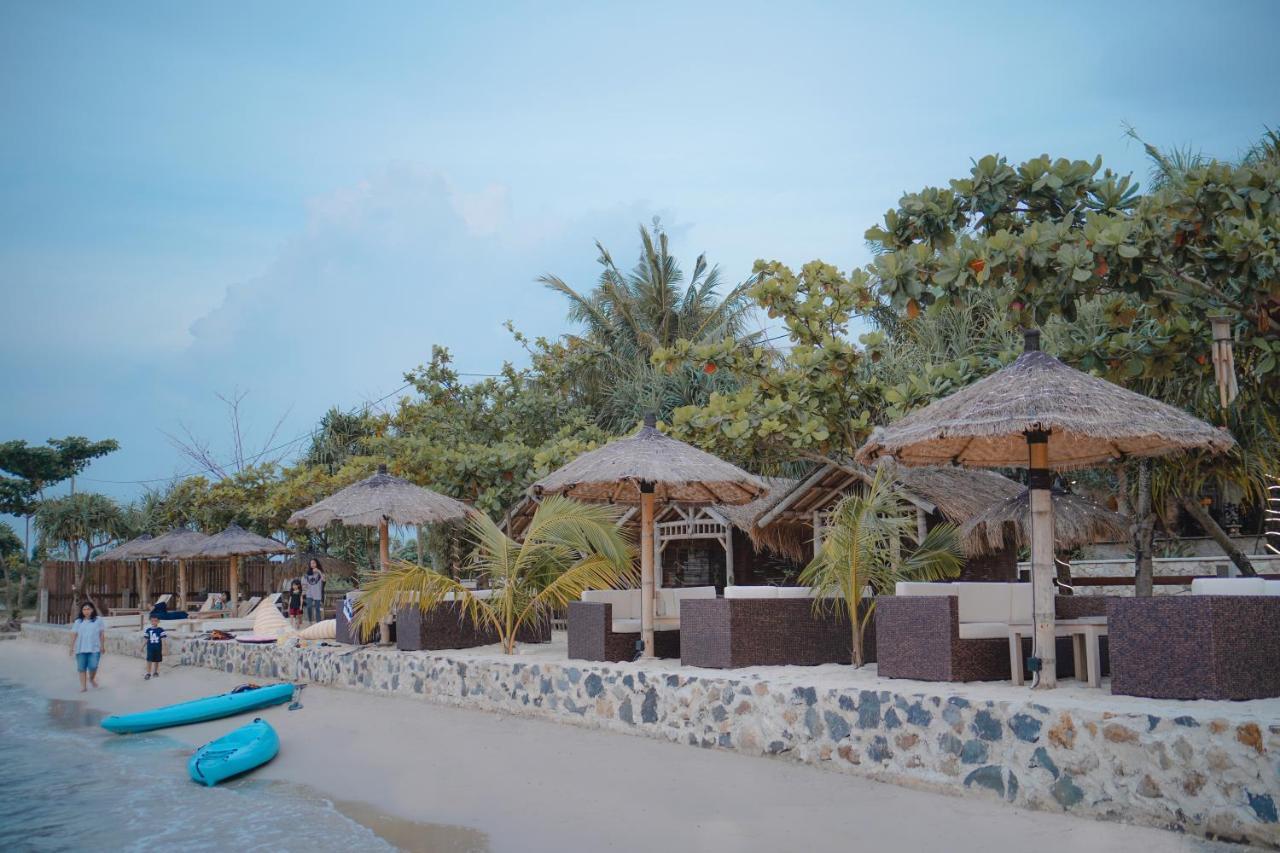 Coconut Lodge Resort Jepara Exterior foto