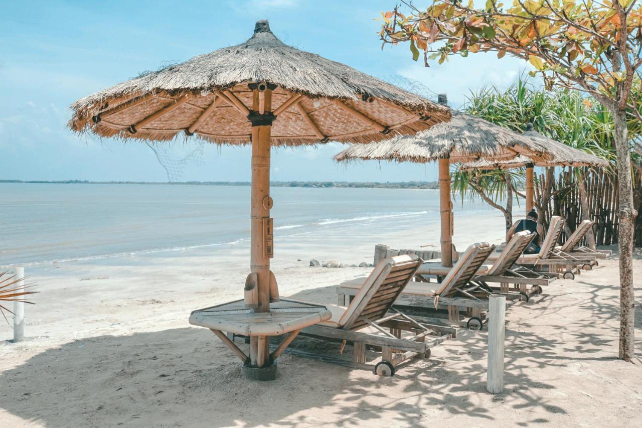 Coconut Lodge Resort Jepara Exterior foto