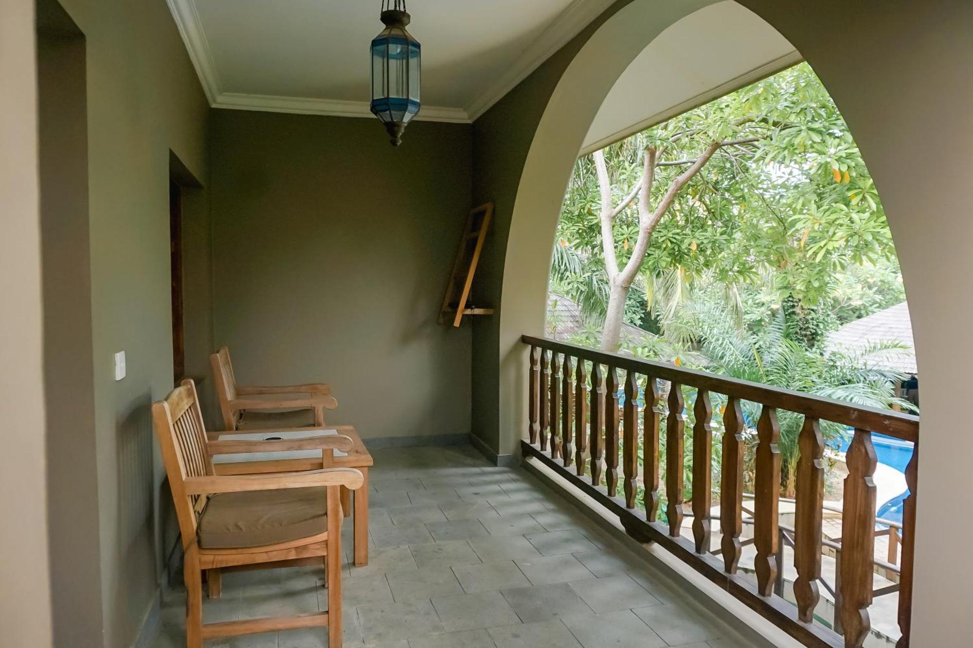 Coconut Lodge Resort Jepara Exterior foto