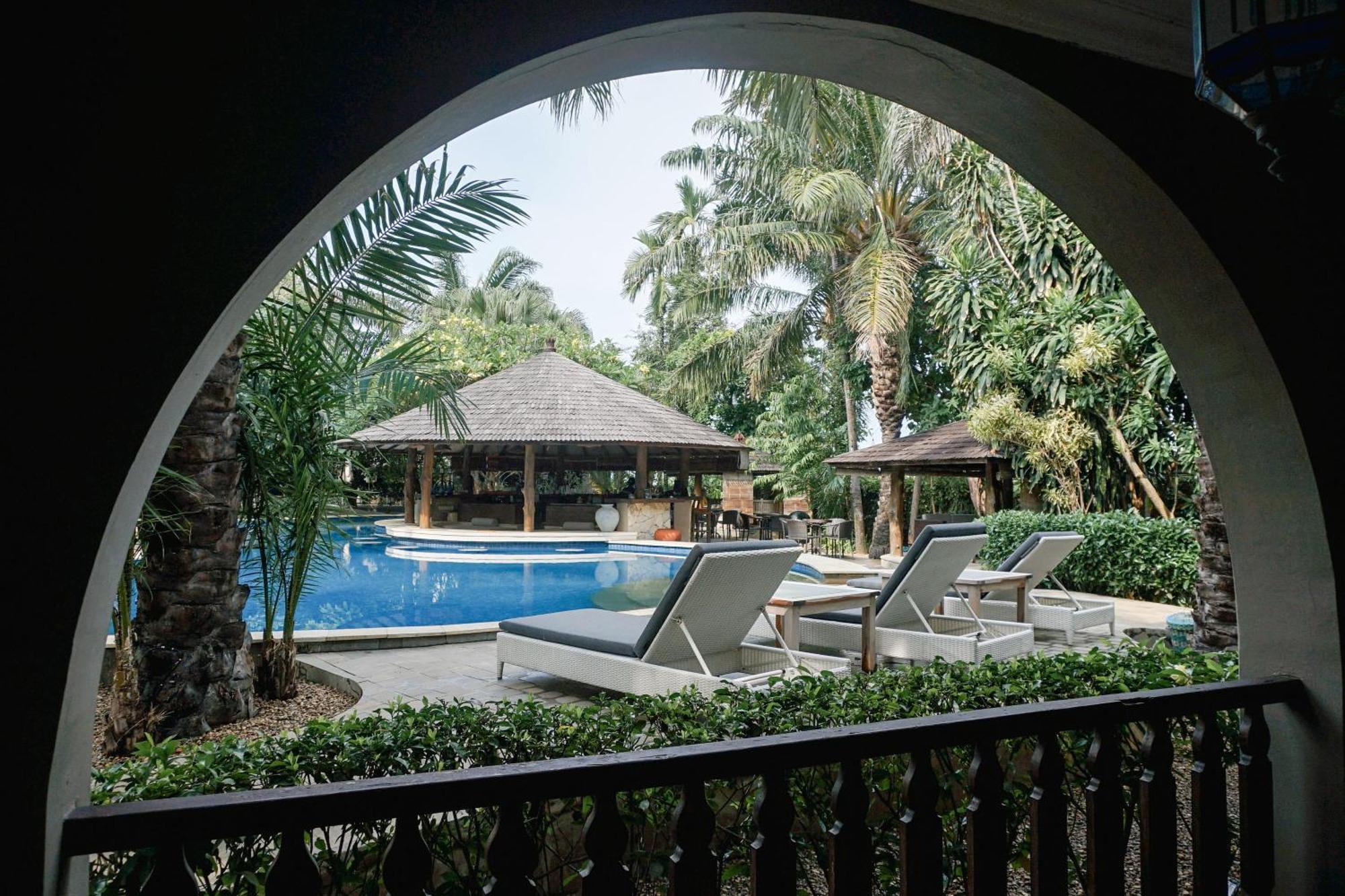 Coconut Lodge Resort Jepara Exterior foto