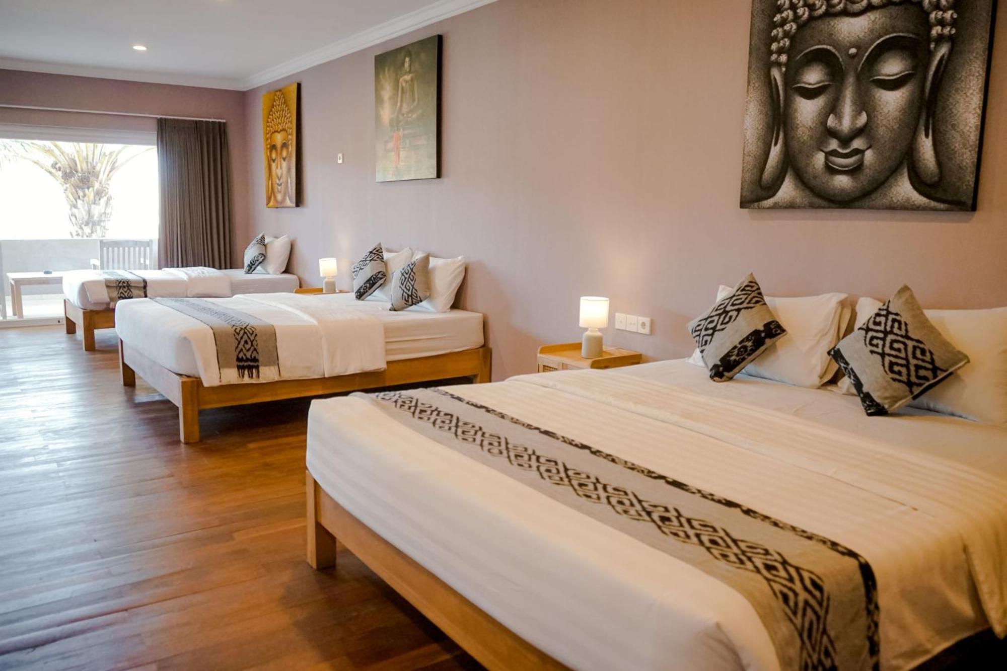 Coconut Lodge Resort Jepara Exterior foto