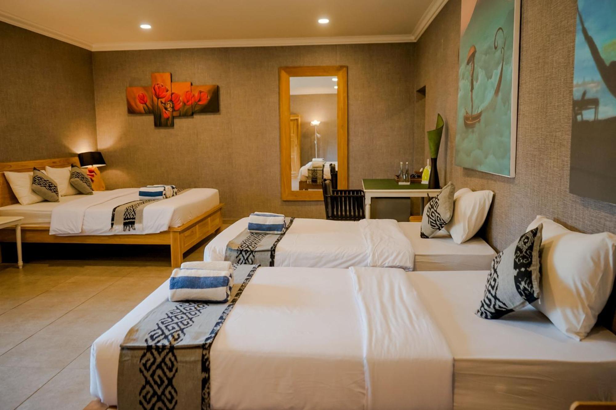 Coconut Lodge Resort Jepara Exterior foto