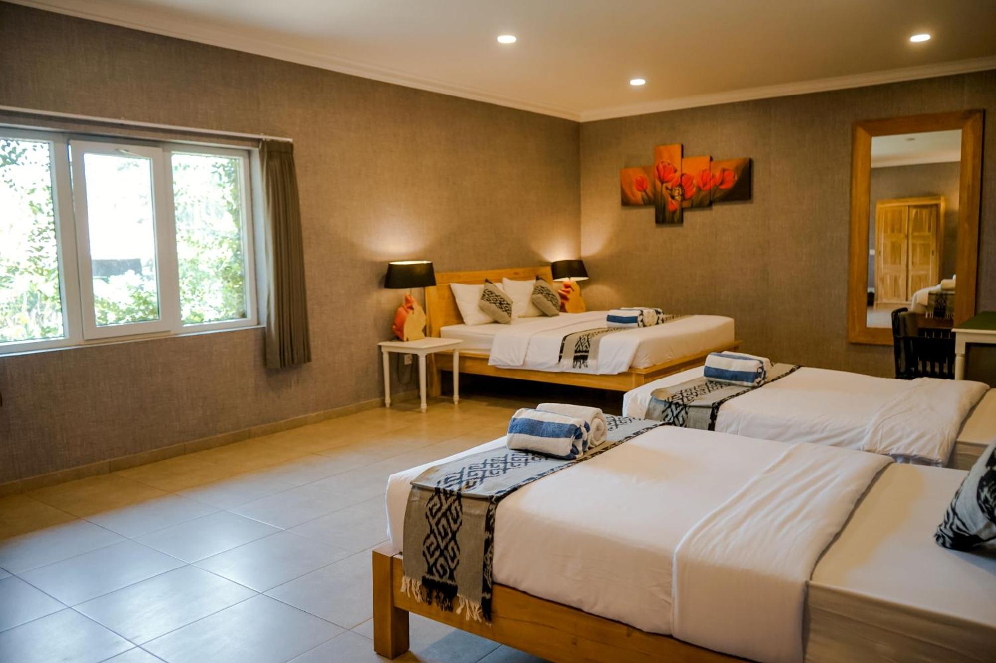 Coconut Lodge Resort Jepara Exterior foto